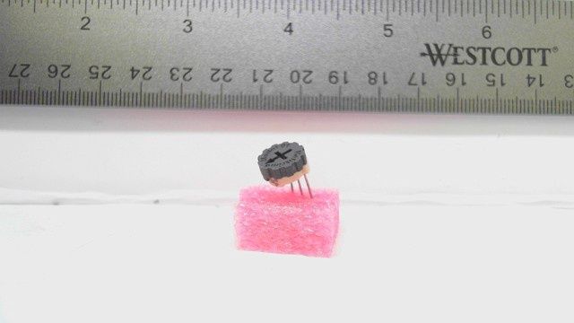 Potentiometer - 2.5k Ohm - Knob/Dial
