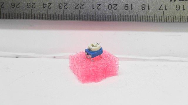 Potentiometer - 10k Ohm - Knob/Dial (small)