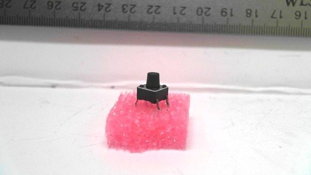 Switch - Push Button - small tall