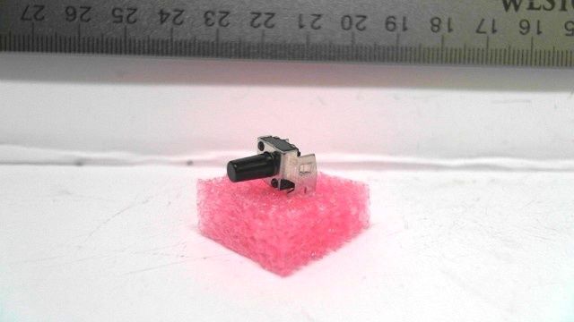 Switch - Push Button - small 90°