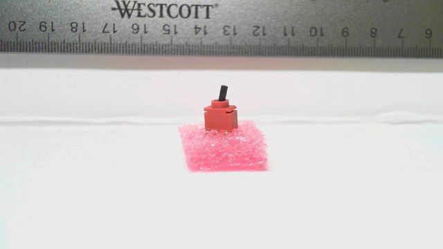 Switch - Toggle - SPDT mini SMD