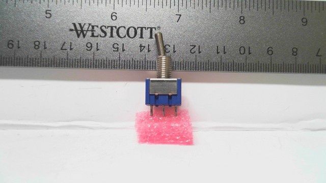 Switch - Toggle - SPDT medium