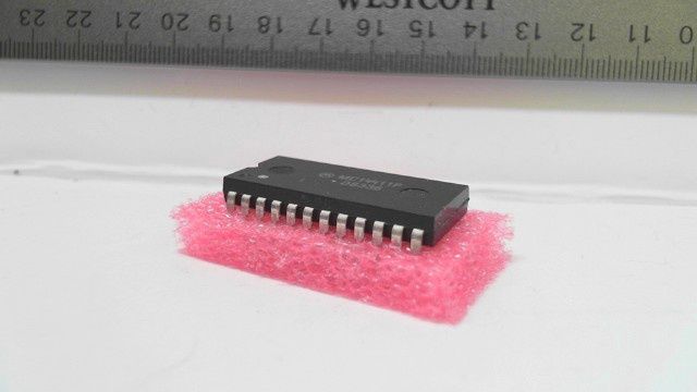IC - MC14411 - Bit Rate Generator