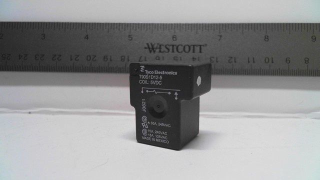 Relay - 5V - 10/15/30A