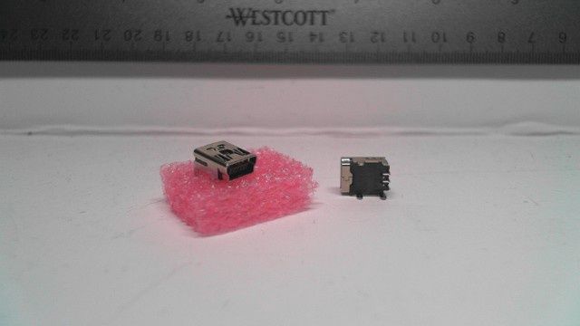 Mini USB Port - Through hole