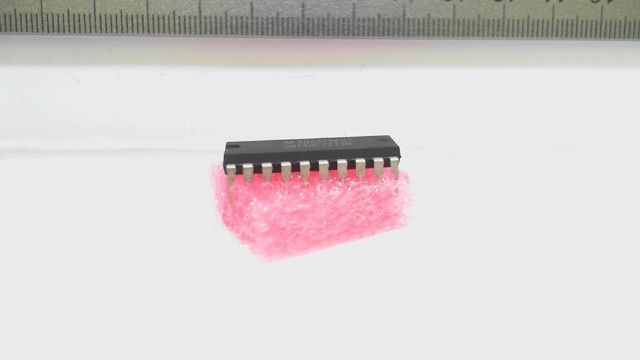 IC - 74LS27 - 3-input NOR gate