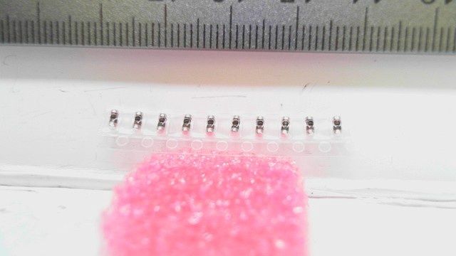 Resistor SMD - 1k Ohm