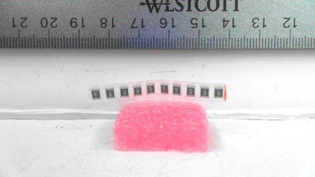 Resistor SMD - 6.65k Ohm