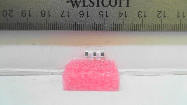 Resistor SMD - 220 Ohm - Ferrite Bead