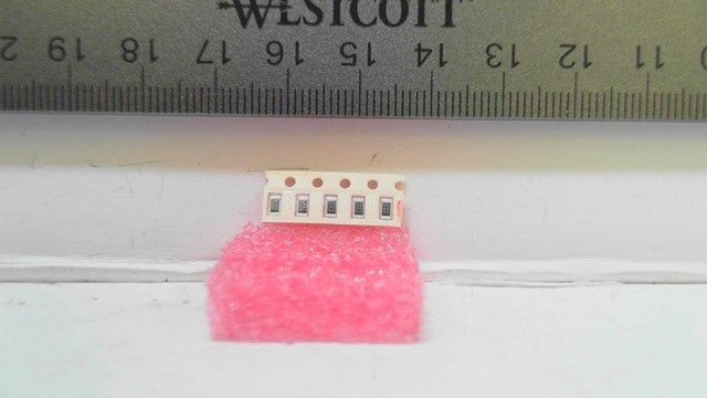 Resistor SMD - 22k Ohm