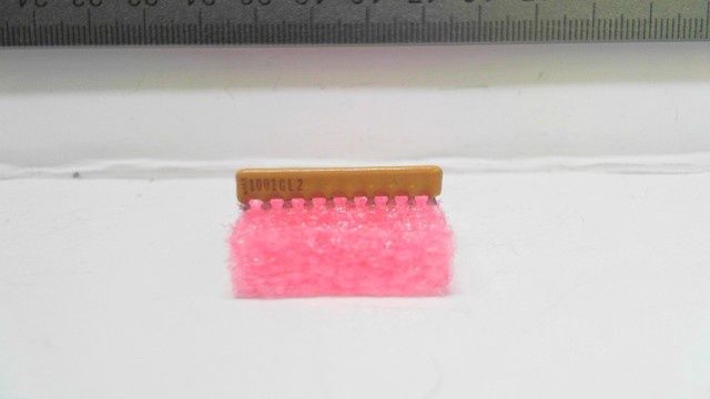 Resistor Array - 1k Ohm - 10DIP