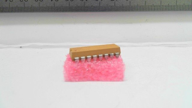 Resistor Array - 2k Ohm - 16DIP