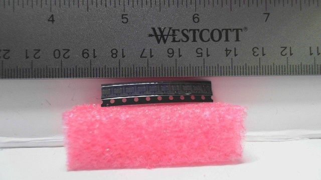 Hall Effect Sensor - chip (omnipolar)