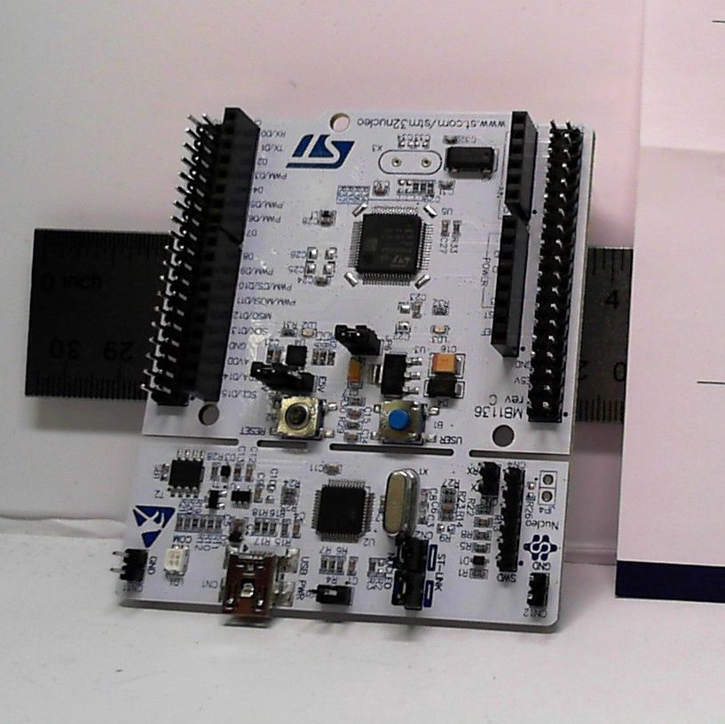 Microcontroller Board - NUCLEO-F446RE