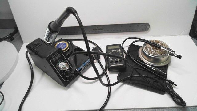 Soldering Iron Kit (rentable)