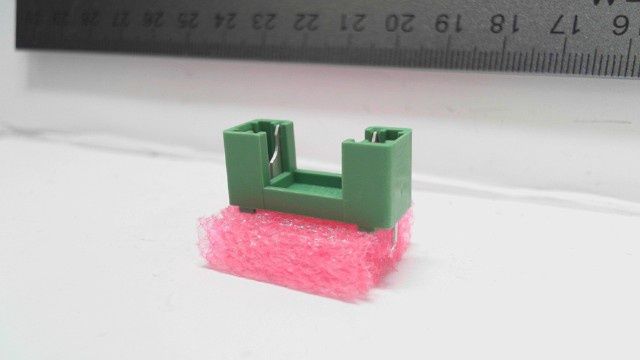 Fuse Holder - 5x20mm - Green