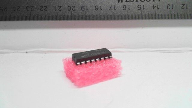 IC - MT1259-15 - DRAM