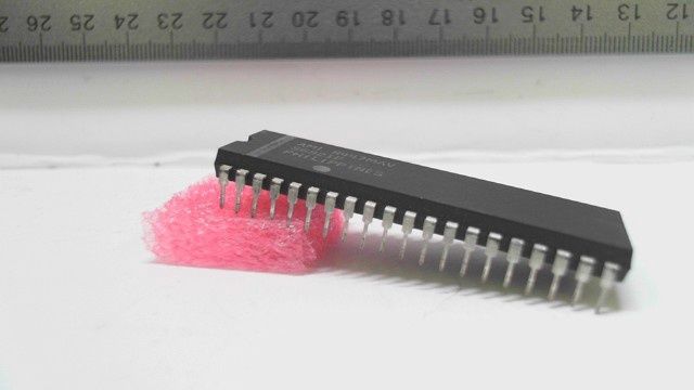 IC - MCS6821P - Peripheral Interface Adapter