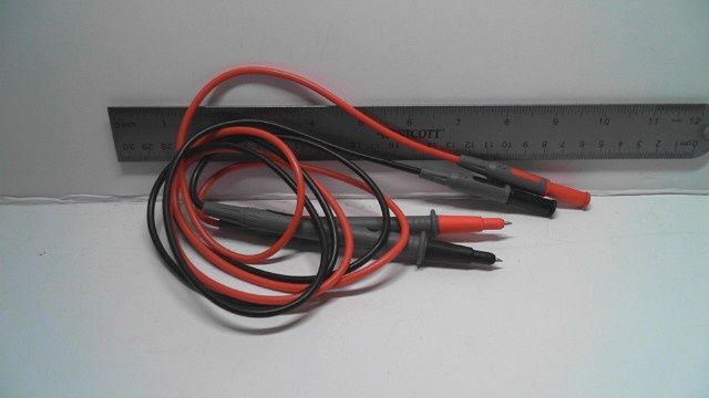 Multimeter Probes/Leads