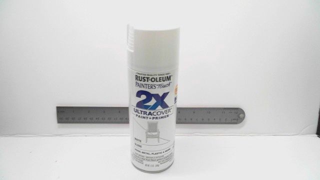 Spray Paint - White Gloss Primer