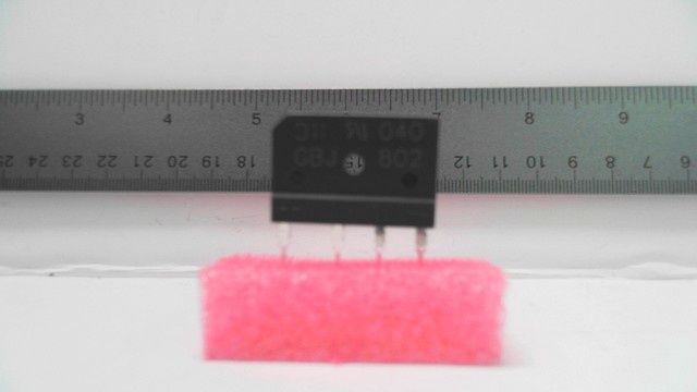 Bridge Rectifier - GBJ802-F - 200V