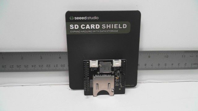 SD/MicroSD Module - Arduino Shield