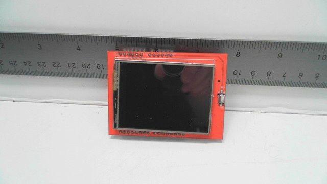 Display - 2.4" TFT LCD Touch Screen Module