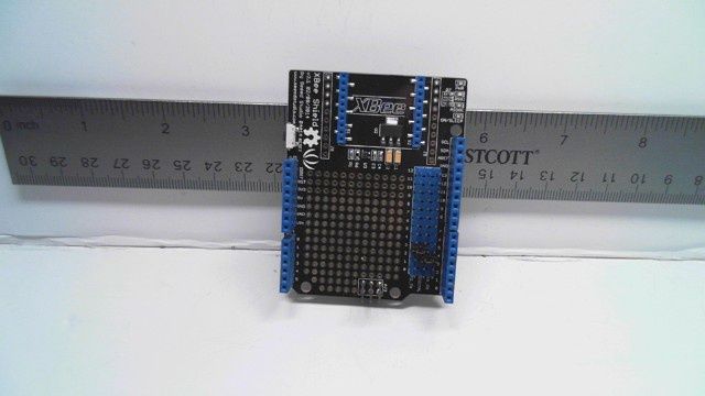Arduino XBee Shield