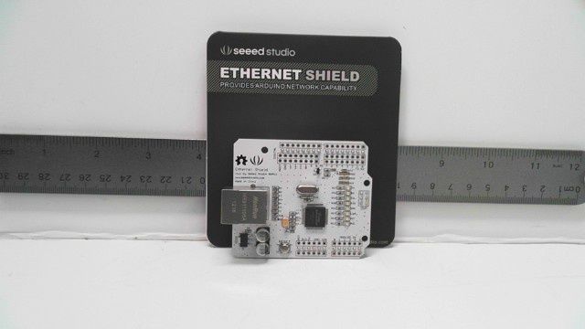 Arduino Ethernet Shield