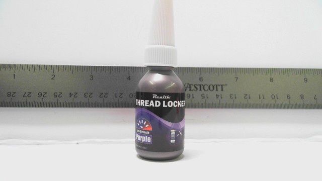 Loctite Threadlocker - Purple - Low Strength