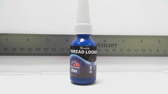Loctite Threadlocker - Blue - Medium Strength
