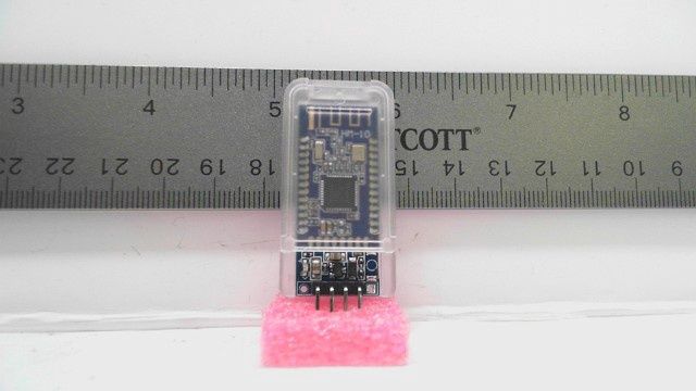 Bluetooth Low Energy (BLE) Transceiver Module - HM-10