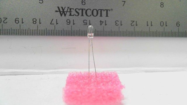 Mini Incandescent Bulb - 7219 Lamp