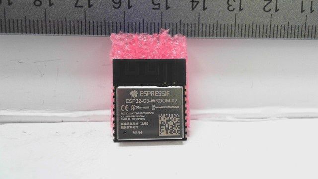 ESP32-C3-WROOM-02 - Module with PCB Antenna