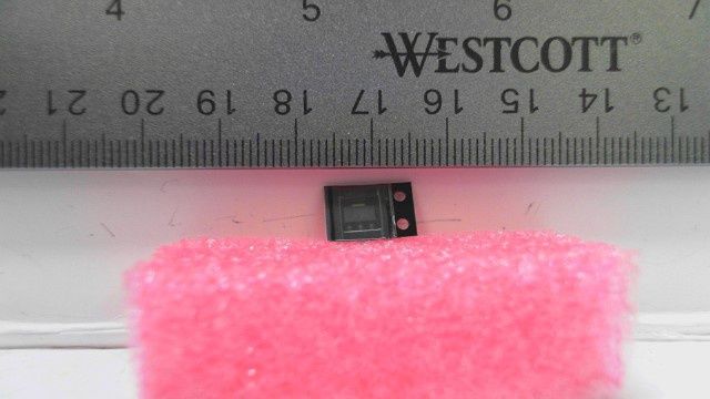 Hall Effect Sensor - chip (latch)