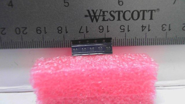 IC SMD - LMV721 - Op-Amp