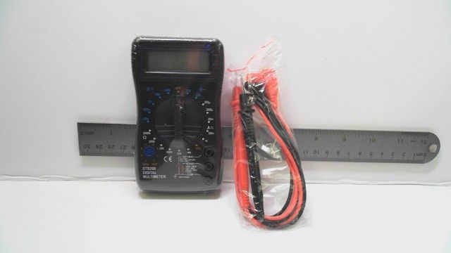Small Digital Multimeter - General use