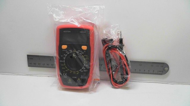 Medium Digital Multimeter - General use