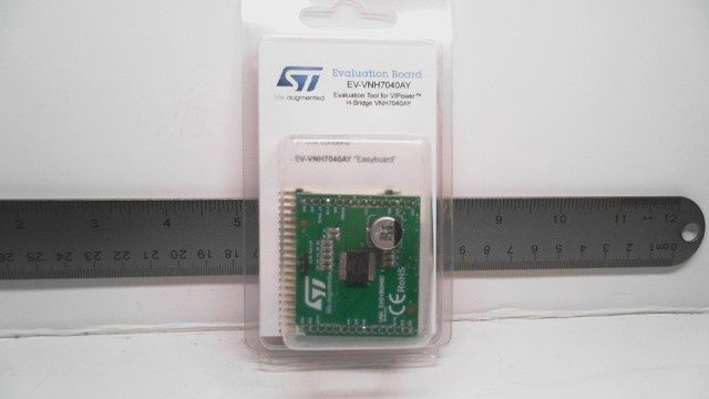 Motor Controller/Driver Power Management Evaluation Board