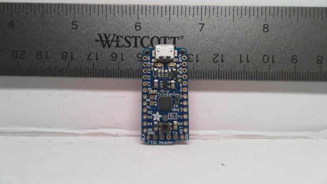 Adafruit Pro Trinket - Development Board