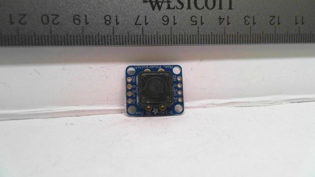 Push Button - Latching Power Switch - Module