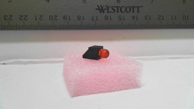 LED - Red - 90 Degree