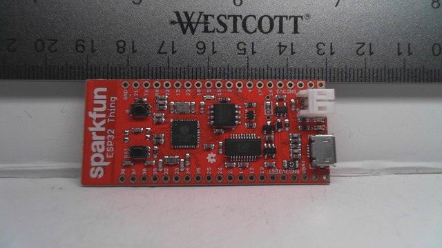 Sparkfun ESP32 Thing - Development Board
