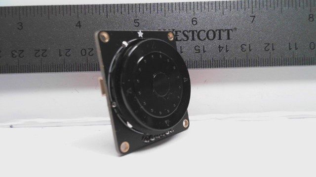 Adafruit ANO Rotary Encoder to I2C Stemma QT - module