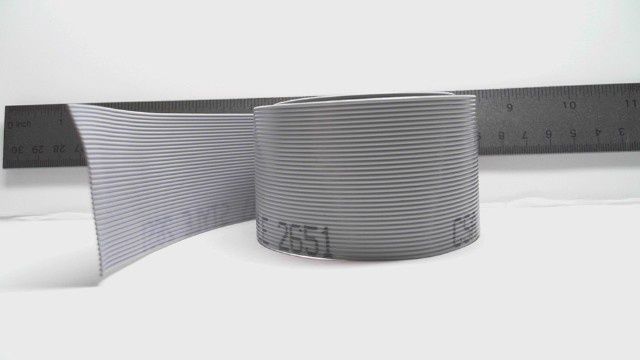 Ribbon Cable - 35DIP - no terminal