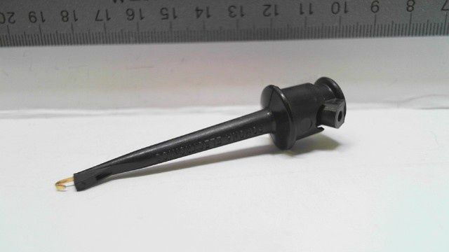 Minigrabber Test Clip/Lead