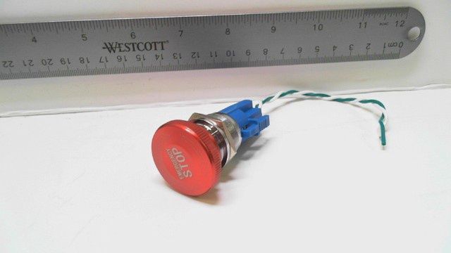 Switch - Emergency Stop Button