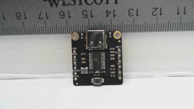 DFPlayer PRO  - Mini MP3 Player