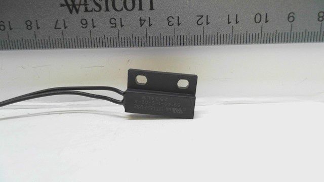 Magnetic Reed Switch - Flanged with wires