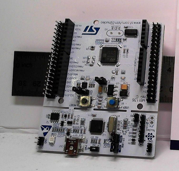 Microcontroller Board - NUCLEO-L476RG